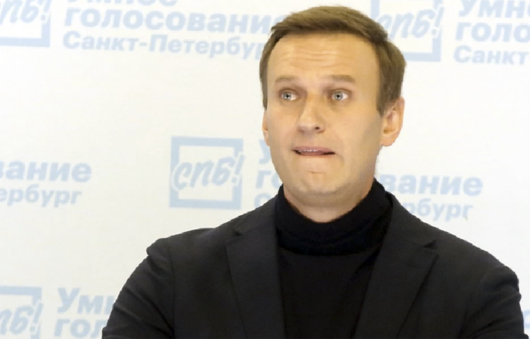 О трусах Навального и «разговорчивом фээсбэшнике»
