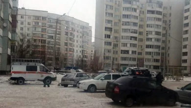 Эвакуация дома в Балаково гранату обезвредили