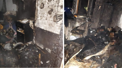Странная напасть конца 2020-го в Балаково в пожарах погибли три женщины