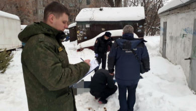 Рухнувшая с крыши глыба льда убила 11-летнего мальчика