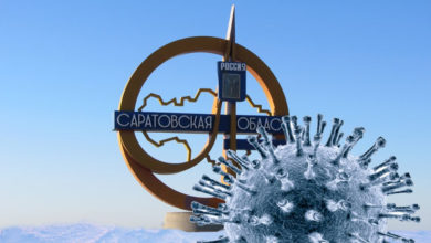 Новогодние праздники не снизили заболеваемость коронавирусом в Балаково и Саратовской области умирают даже врачи