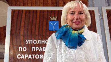 Балаковская правозащитница Наталья Караман претендует на должность уполномоченного по правам человека в Саратовской области