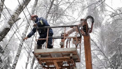 В Балаково 29 января отключат от электроэнергии целые улицы
