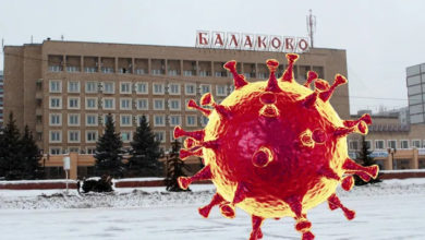 В Балаково от коронавируса умерли 62 человека в Саратовской области 542