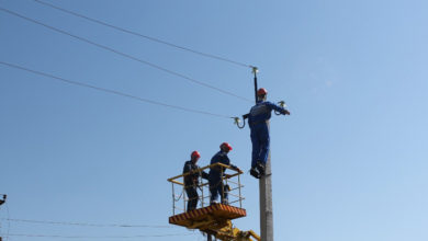 В Балаково вновь отключат электричество в нескольких домах