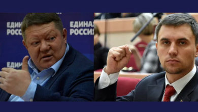 Панков терпит сокрушительное поражение от Бондаренко «на выборах в Госдуму»