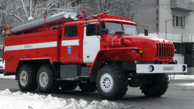 В воскресенье пожарные в Балаково три раза выезжали по ложным вызовам