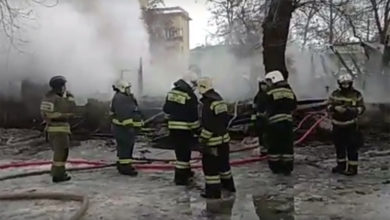В Балаково сожгли клопятник на Академика Жука где размещались адвокаты