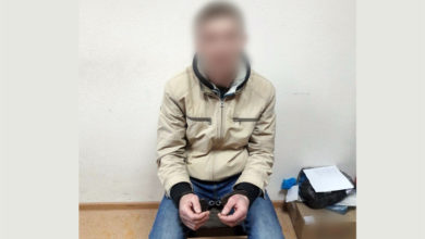 Балаковский следователь задержал подозреваемого в убийстве мужчины на Комарова