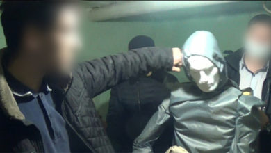 21-летний парень в Горном изрезал голову сожителю своей родственницы