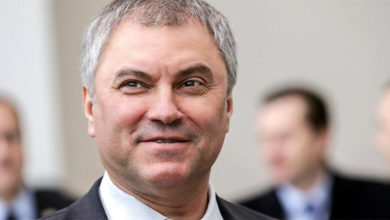 Подписчики Володину «Когда уже будут кадровые решения»