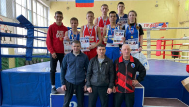 Балаковские боксеры привезли из Саратова 7 золотых медалей и вошли в сборную региона