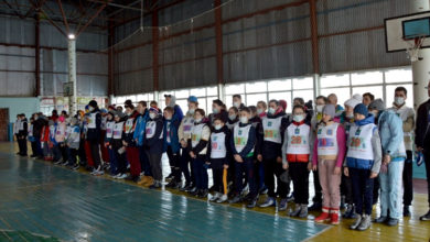 Балаковец Максим Варава завоевал золото на областной лыжной спартакиаде
