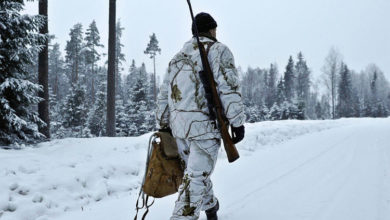 Росгвардия отняла у балаковца ружье через суд