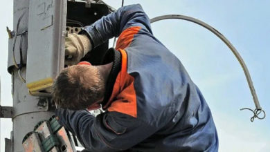 В Балаково завтра вновь отключат электроэнергию