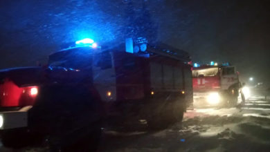 Людей на пожарах в Балаково стало гибнуть в два раза больше