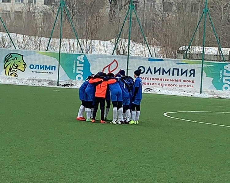 Юноши из Балаково дошли до полуфинала на соревнованиях по футболу в Самаре