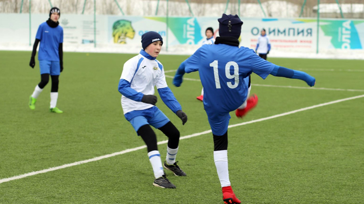 Юноши из Балаково дошли до полуфинала на соревнованиях по футболу в Самаре