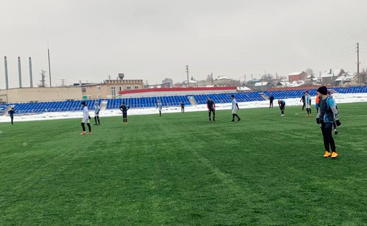 Балаковские футболисты заняли пятое место на турнире в Сызрани