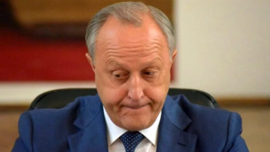 Не буди лихо пока тихо губернатор собрался посетить Калининский район