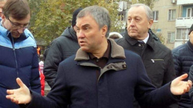 Помешает ли предвыборной кампании Володина скандал вокруг Бондаренко