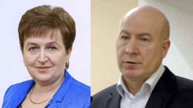 Татьяна Калинина и Павел Канатов увольняются из администрации Балаковского района