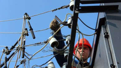 В Балаково в среду отключат электричество в частном секторе и многоквартирных домах