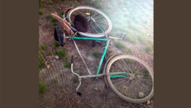 Вчера вечером в Балаково иномарка сбила 82-летнего велосипедиста