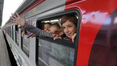 Балаковцы от 10 до 17 лет могут ездить летом по железной дороге с 50-процентной скидкой