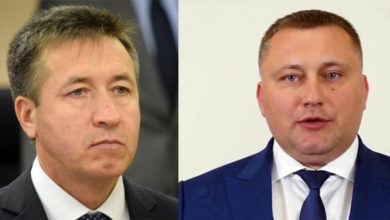 Александр Соловьев уходит с поста главы Балаковского района