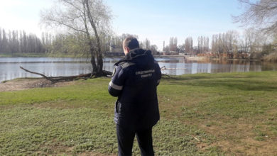 Утонувший в судоходном канале мужчина оказался жителем Москвы