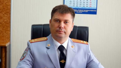 Начальник балаковской полиции Владимир Харольский проведет прямую линию