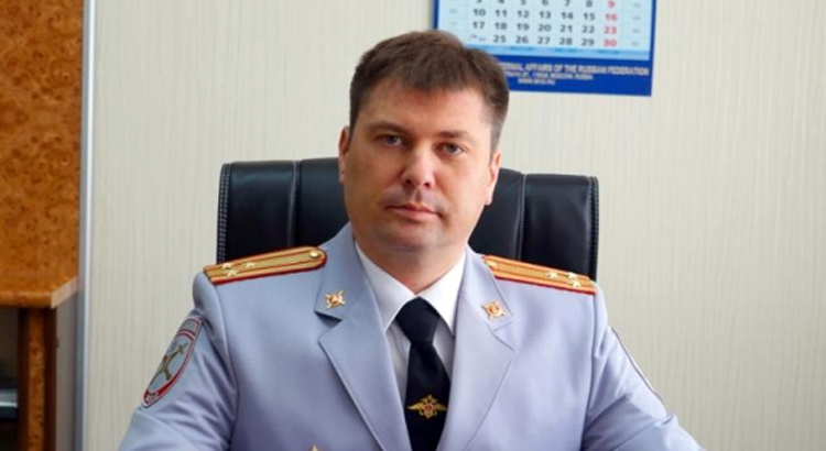 Начальник балаковской полиции Владимир Харольский проведет прямую линию