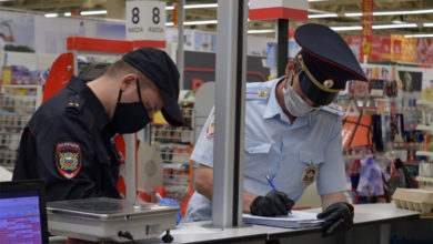 В Балаково почти перестали ловить безмасочников