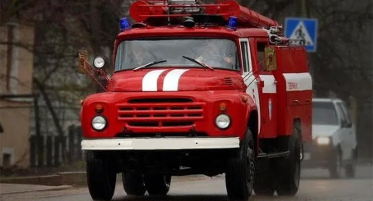 Майские пожары в Балаково: имущество поджигали неустановленные лица