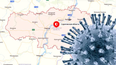 В Саратовской области от ковида умерли сразу 10 человек