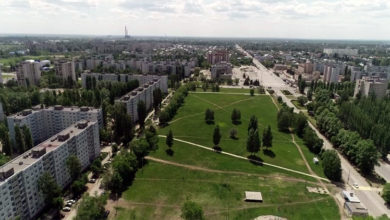 «Центральный» парк в Балаково начнут строить уже в июле