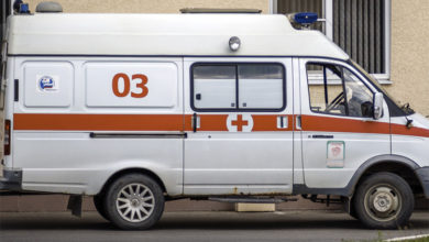 Сбитая иномаркой в Балаково 11-летняя девочка остается в тяжелом состоянии