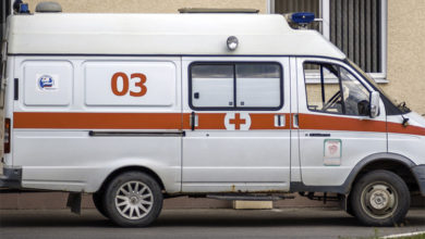 Сбитая иномаркой в Балаково 11-летняя девочка вышла из комы