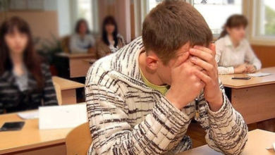 Взрывное устройство в балаковской школе: выпускник признался, что просто решил снять напряжение перед ЕГЭ