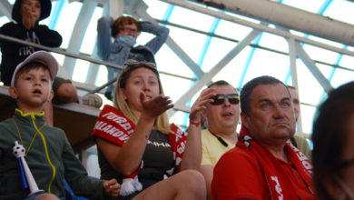 Балаковская «Турбина» проиграла «Мега-Ладе» на командном чемпионате России