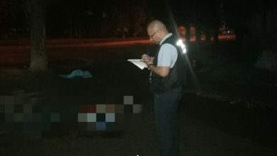 В Балаково ночью на улице Шевченко зарезали мужчину