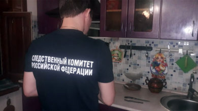 Вчера вечером в Балаково зарезали пенсионера