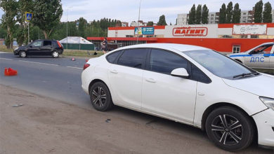 ДТП в Балаково: по вине женщины-водителя пострадали две девочки