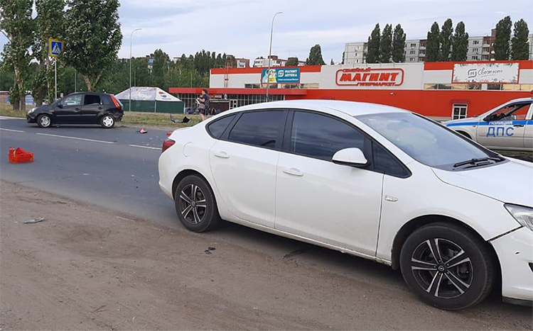 ДТП в Балаково: по вине женщины-водителя пострадали две девочки