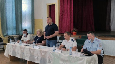 Сергей Грачев пообещал обеспечить жителей Пылковки водой