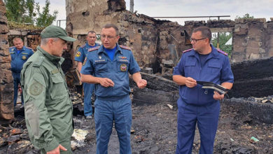 Трагедия в Наумовке: Следственный комитет возбудил уголовное дело