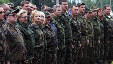 Балаковцев, пребывающих в запасе, мобилизуют