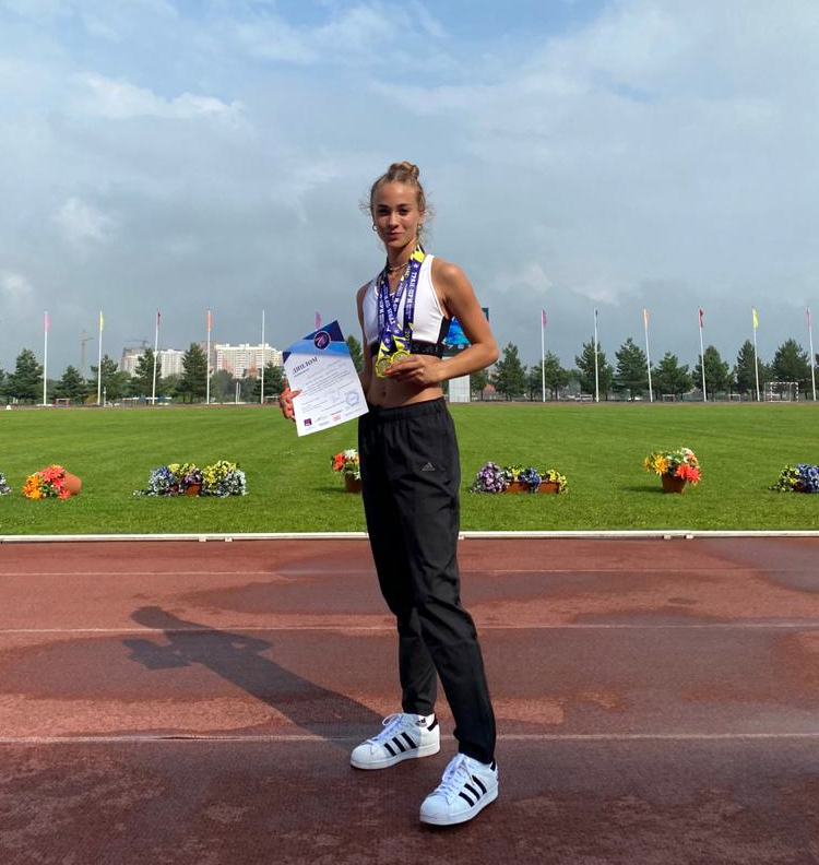Балаковская дзюдоистка Глафира Борисова привезла из Италии серебро Кубка Европы