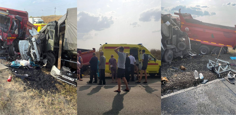 Трагедия на дороге из Балаково в Вольск: в аварии погибли трое взрослых и 10-летний ребенок